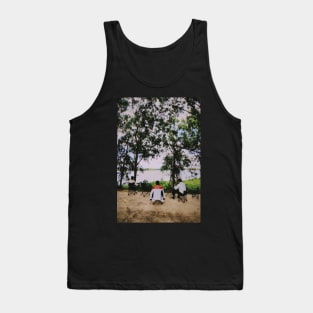 TAKE A BREAK with my friends Tank Top